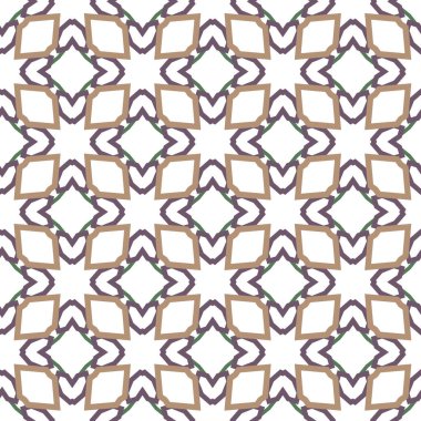 Kusursuz desen arkaplanı, soyut illüstrasyon 