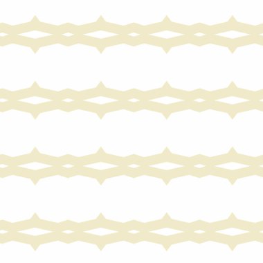 Modern geometrik vektör tasarımı, kusursuz desen çizimi