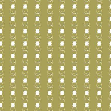 Soyut geometrik şablonun vektör çizimi