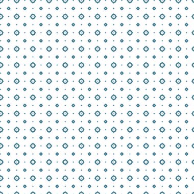 Modern geometrik vektör tasarımı, kusursuz desen çizimi