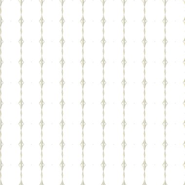 Modern geometrik vektör tasarımı, kusursuz desen çizimi