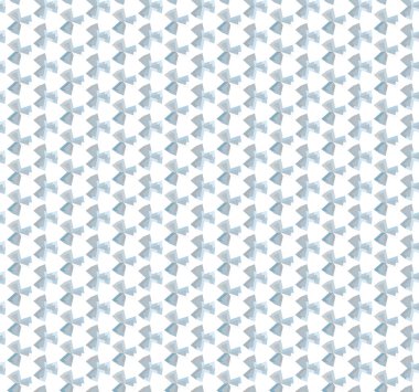 Soyut geometrik şablonun vektör çizimi