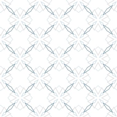 Soyut geometrik şablonun vektör çizimi