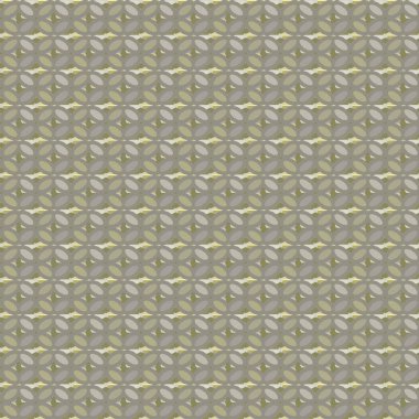 Soyut geometrik şablonun vektör çizimi