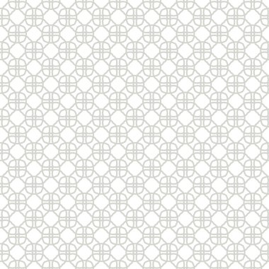 Soyut geometrik şablonun vektör çizimi