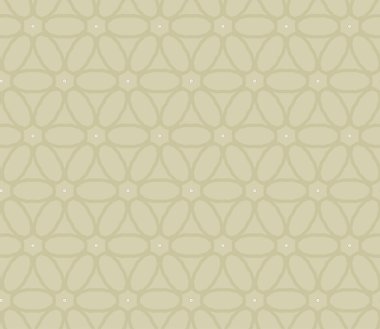 Soyut geometrik şablonun vektör çizimi