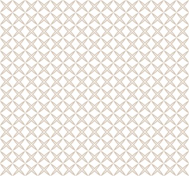 Soyut geometrik şablonun vektör çizimi