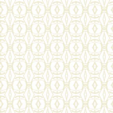 Modern geometrik vektör tasarımı, kusursuz desen çizimi