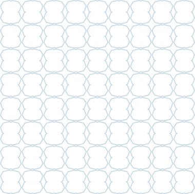 Soyut geometrik şablonun vektör çizimi