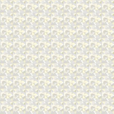 Modern geometrik vektör tasarımı, kusursuz desen çizimi