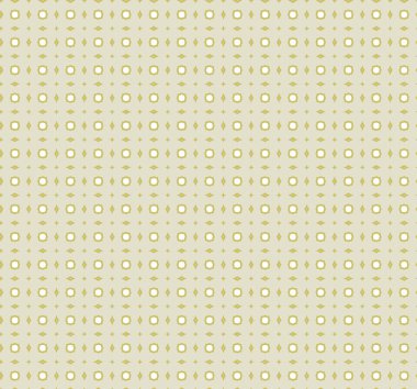 geometrik süsleme biçiminde kusursuz vektör deseni