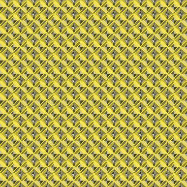 geometrik süsleme biçiminde kusursuz vektör deseni