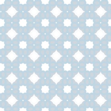 Soyut geometrik şablonun vektör çizimi