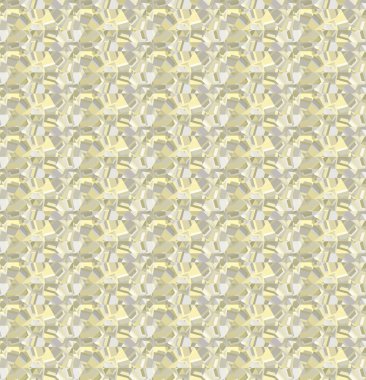 Soyut geometrik şablonun vektör çizimi