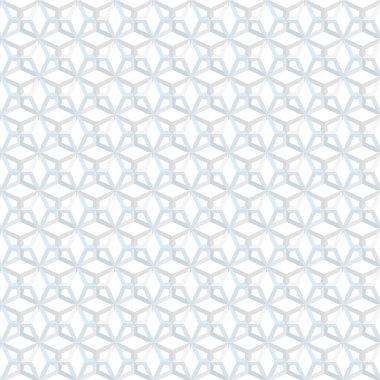 Soyut geometrik şablonun vektör çizimi