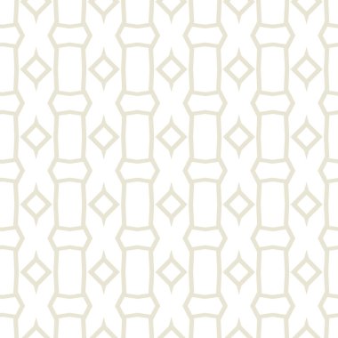 Kusursuz desen arkaplanı, soyut illüstrasyon 