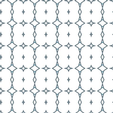 Soyut geometrik şablonun vektör çizimi