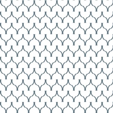 Soyut geometrik şablonun vektör çizimi