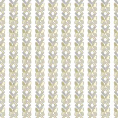 Soyut geometrik şablonun vektör çizimi