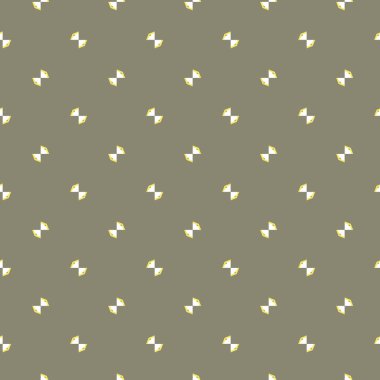 modern biçim illüstrasyonu, vektör geometrik dikişsiz desen