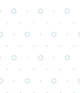 Soyut geometrik şablonun vektör çizimi