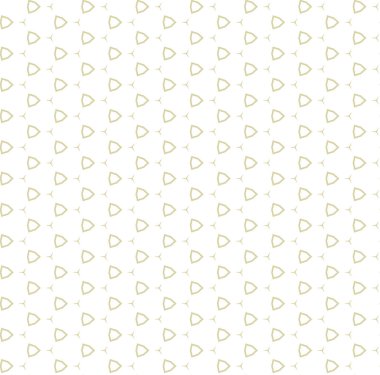 Modern geometrik vektör tasarımı, kusursuz desen çizimi