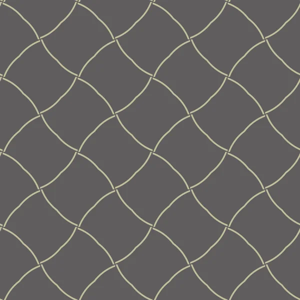 Design Vectoriel Géométrique Moderne Illustration Motif Sans Couture — Image vectorielle