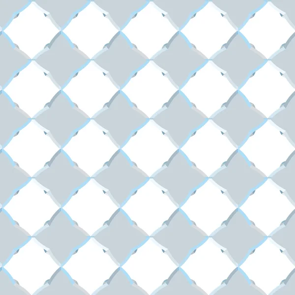 Design Vectoriel Géométrique Moderne Illustration Motif Sans Couture — Image vectorielle