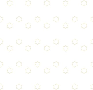 Soyut geometrik şablonun vektör çizimi