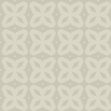 Soyut geometrik şablonun vektör çizimi