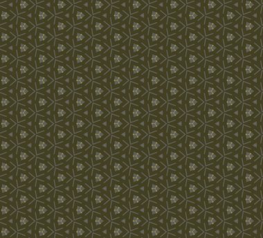 Soyut geometrik şablonun vektör çizimi