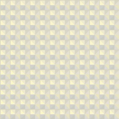 geometrik süsleme biçiminde kusursuz vektör deseni