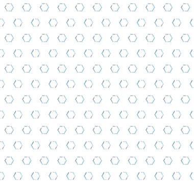 Soyut geometrik şablonun vektör çizimi