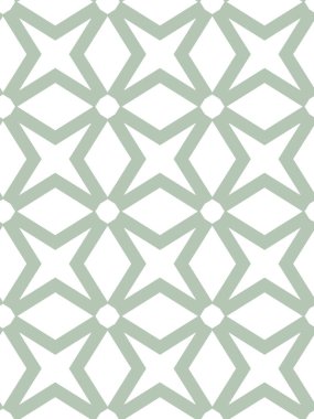 Soyut geometrik şablonun vektör çizimi