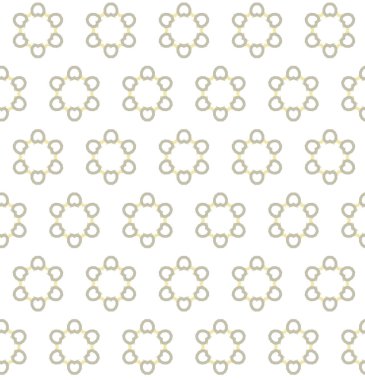 vektör geometrik dikişsiz desen, modern biçim illüstrasyonu