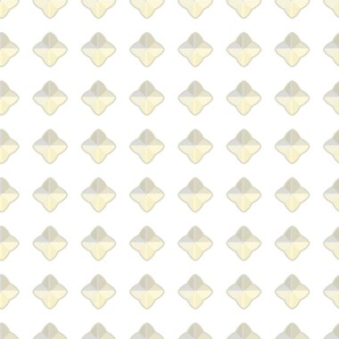 Soyut geometrik şablonun vektör çizimi