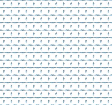 geometrik süsleme biçiminde kusursuz vektör deseni