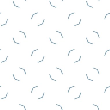 Soyut geometrik şablonun vektör çizimi