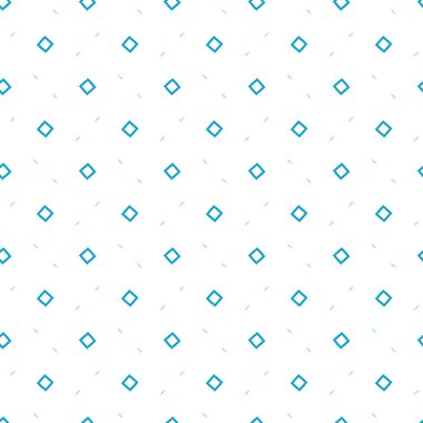 Modern geometrik vektör tasarımı, kusursuz desen çizimi