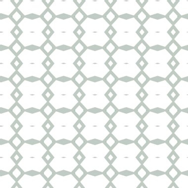 Soyut geometrik şablonun vektör çizimi