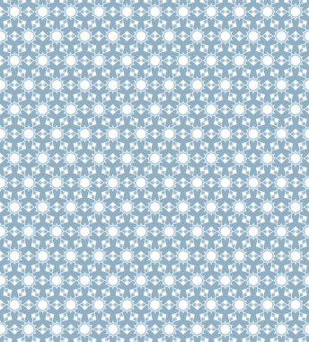 vektör geometrik dikişsiz desen, modern biçim illüstrasyonu