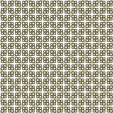 modern biçim illüstrasyonu, vektör geometrik dikişsiz desen