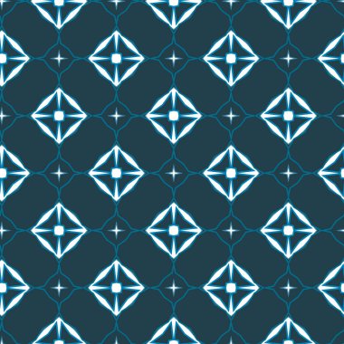 geometrik süsleme tarzında soyut arkaplan dokusu, pürüzsüz tasarım deseni