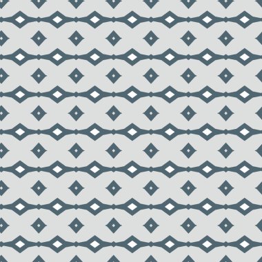 Soyut geometrik şablonun vektör çizimi