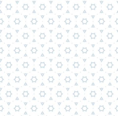 Soyut geometrik şablonun vektör çizimi