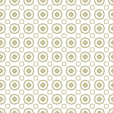 Modern geometrik vektör tasarımı, kusursuz desen çizimi