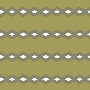 Soyut geometrik şablonun vektör çizimi