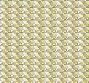 Modern geometrik vektör tasarımı, kusursuz desen çizimi