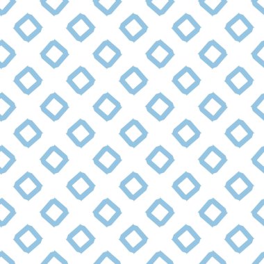 Soyut geometrik şablonun vektör çizimi