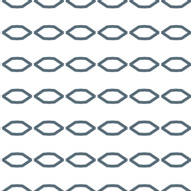 Modern geometrik vektör tasarımı, kusursuz desen çizimi